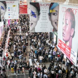 Record-breaking numbers for the 2018 edition of Cosmoprof Asia